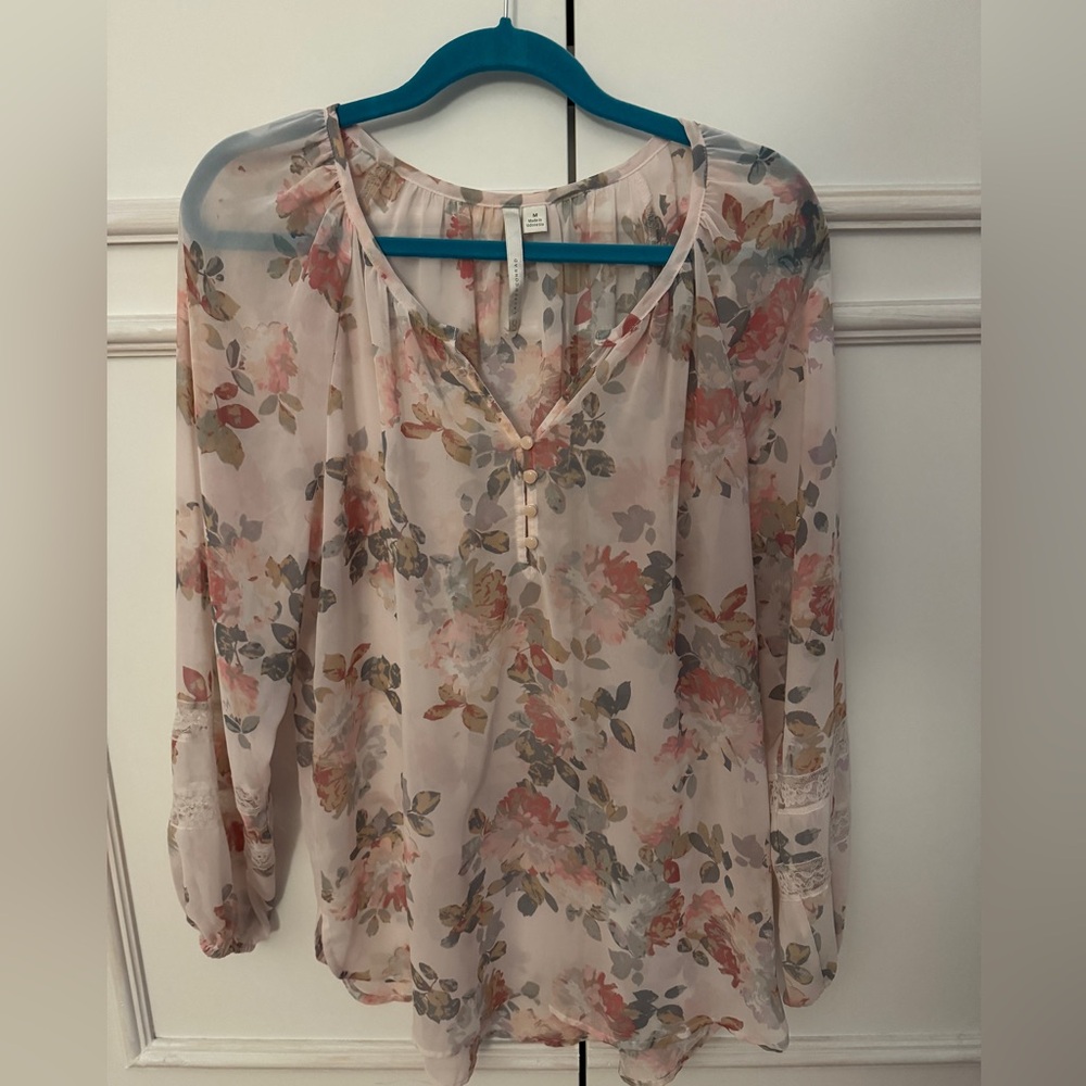 Lauren Conrad Top